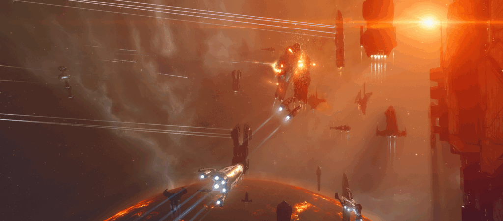 PVP EVE Online