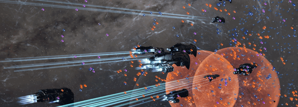 Zealots auf dem Schlachtfeld